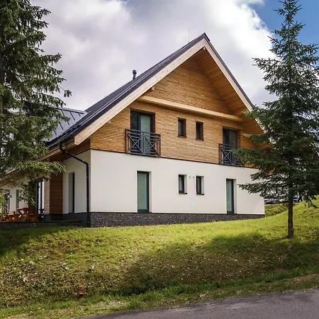 Horsky Apartman Temari 5 Klinovec Loucna pod Klinovcem Exterior photo