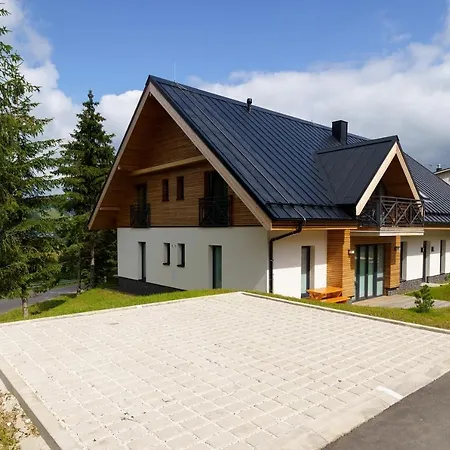 Horsky Apartman Temari 5 Klinovec Loucna pod Klinovcem Exterior photo