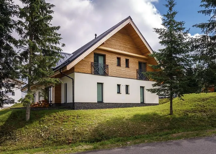 Horsky Apartman Temari 5 Klinovec