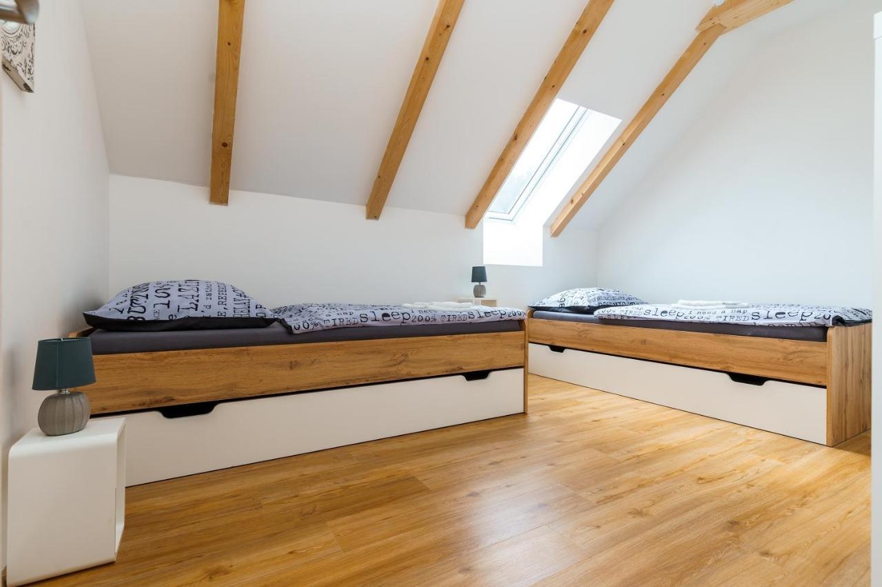 Horsky Temari 5 Klinovec Apartment Loucna pod Klinovcem