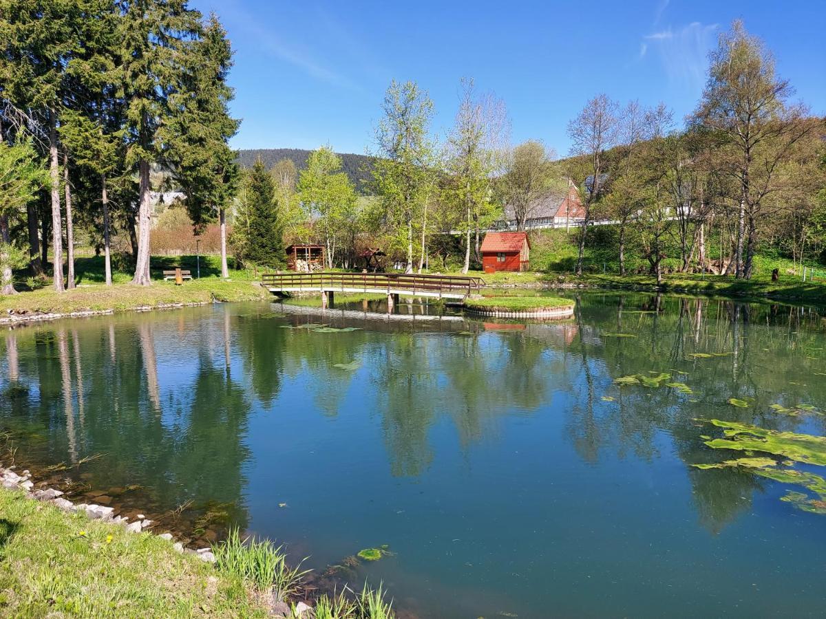 Horsky Temari 5 Klinovec Apartment Loucna pod Klinovcem