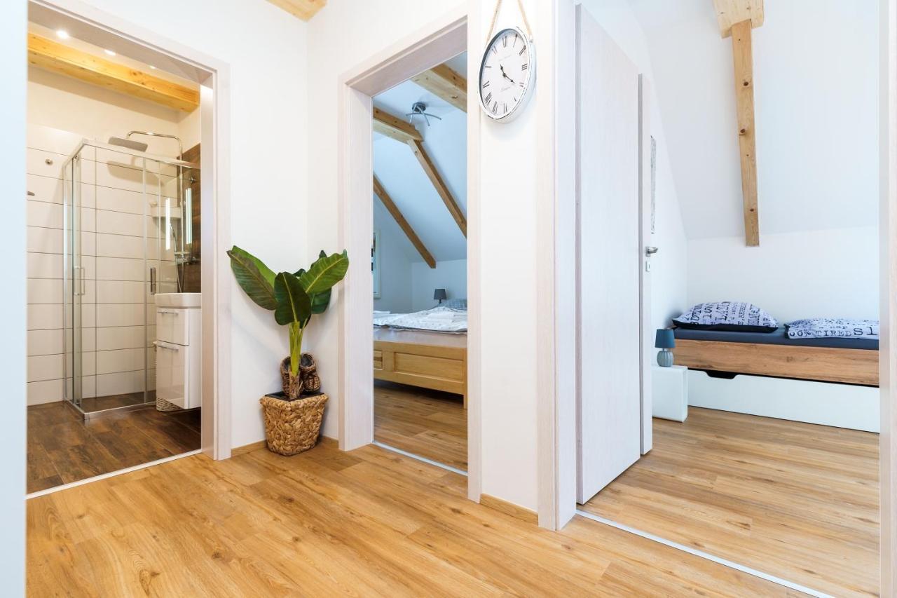 Horsky Temari 5 Klinovec Apartament *